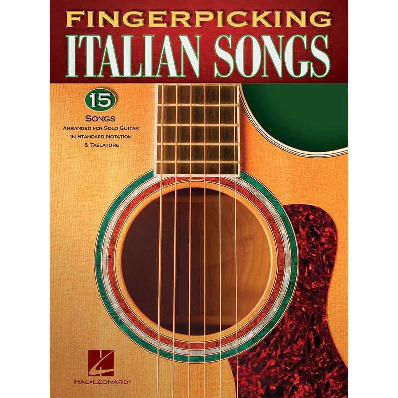 Fingerpicking Italian Songs