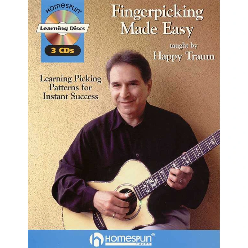 Fingerpicking Made Easy