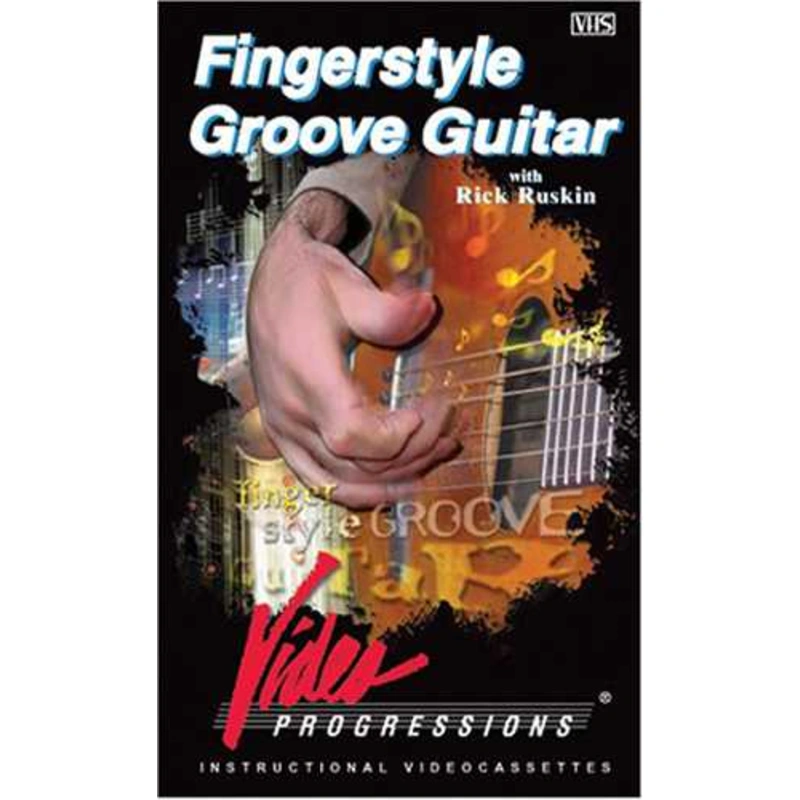 Fingerstyle Groove Guitar