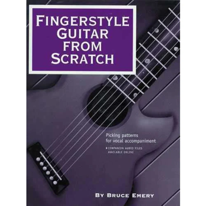 FINGERSTYLE GUITAR FROM SCRATCH