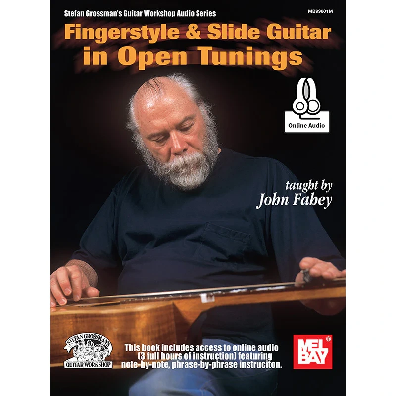 Fingerstyle & Slide Guitar in Open Tunings