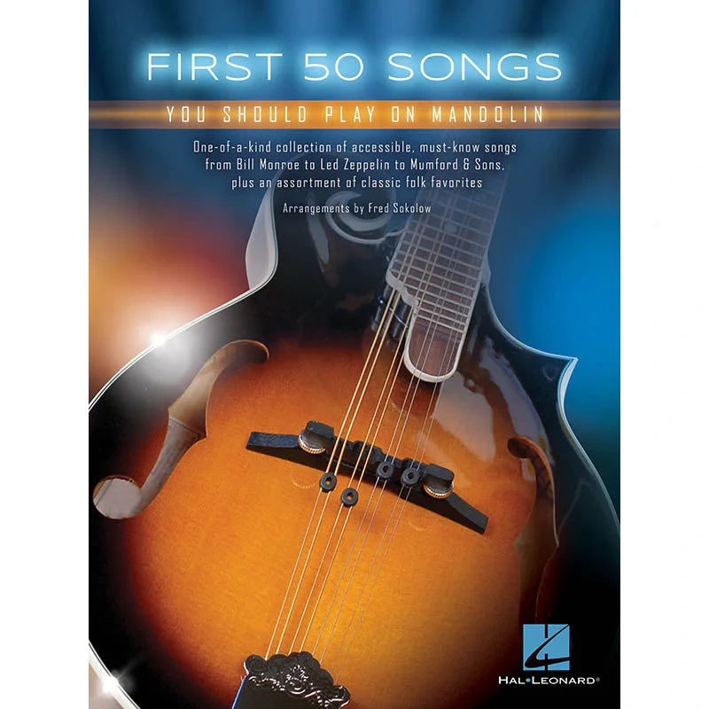 First 50 Songs You Should Play On Mandolin