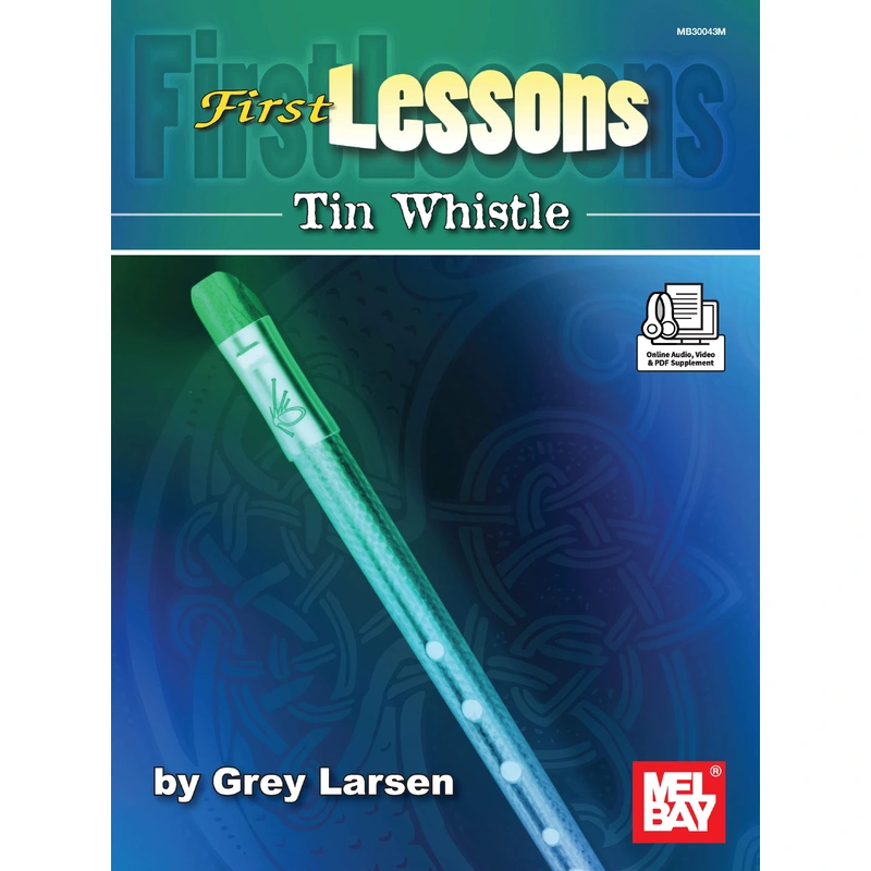 First Lessons Tin Whistle