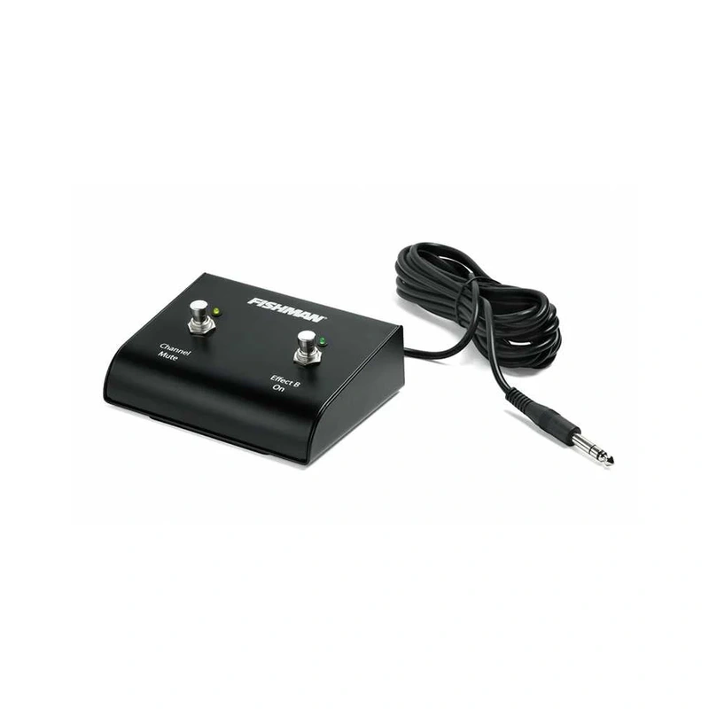 Fishman Dual Footswitch