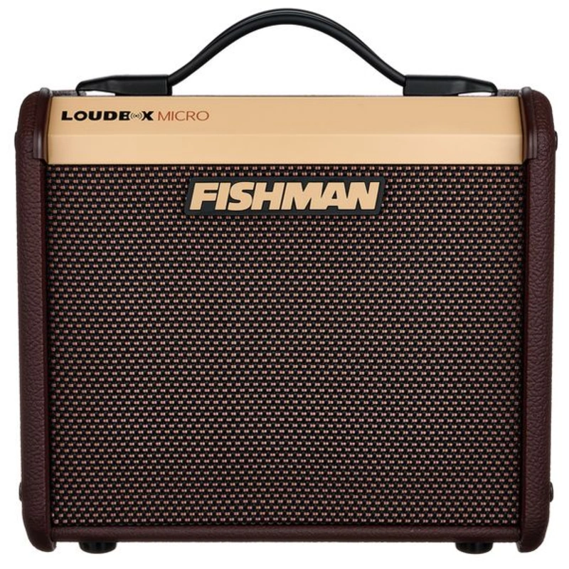 Fishman Loudbox Micro 40-watt 1 x 5.25" Acoustic Combo Amp