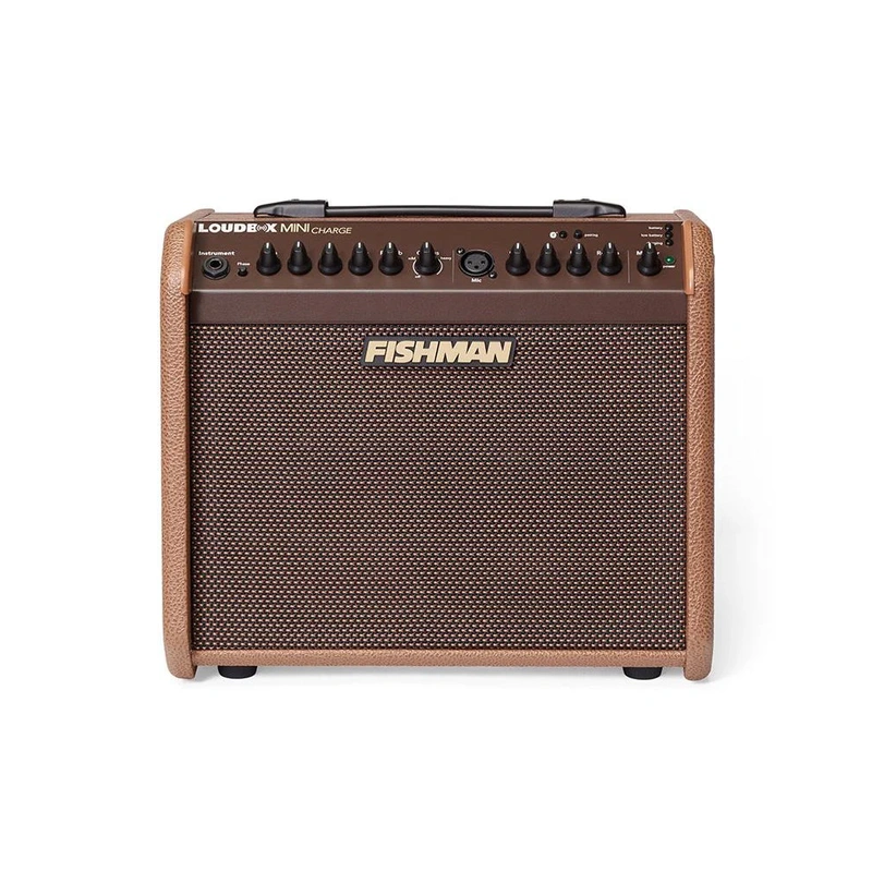 Fishman Loudbox Mini Charge Acoustic Amp
