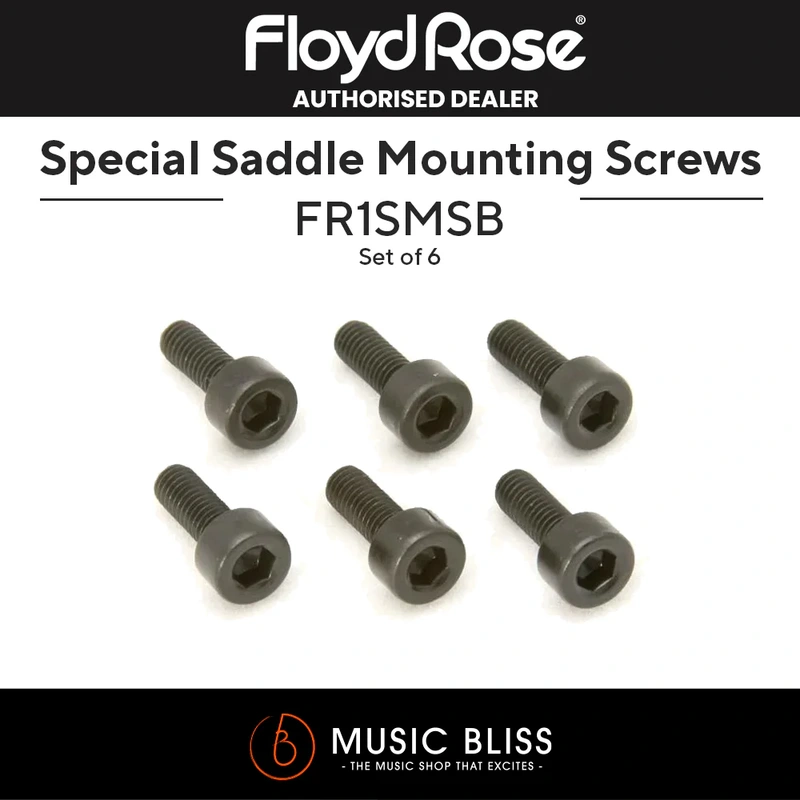 Floyd Rose FR1SMSB 1000 Series / Special Series Saddle Mounting