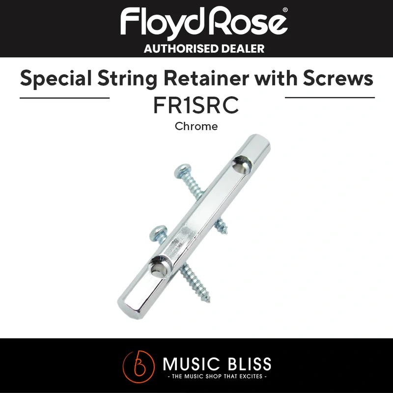 Floyd Rose FR1SRC 1000 Series / Special String Retainer with Screws