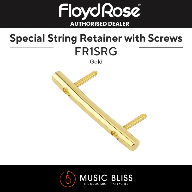 Floyd Rose FR1SRG 1000 Series / Special String Retainer with Screws