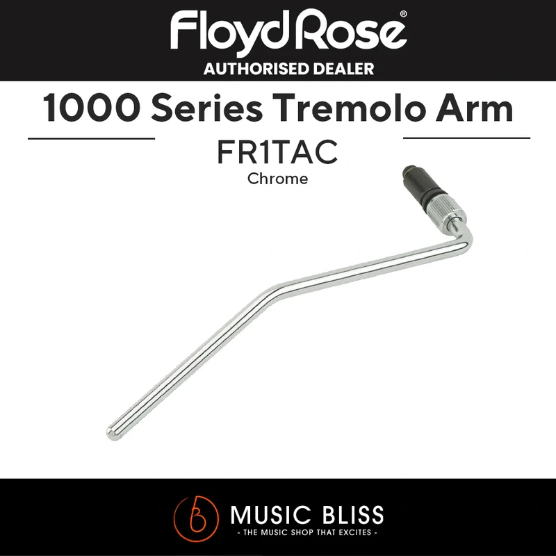 Floyd Rose FR1TAC 1000 Series Tremolo Arm - Chrome
