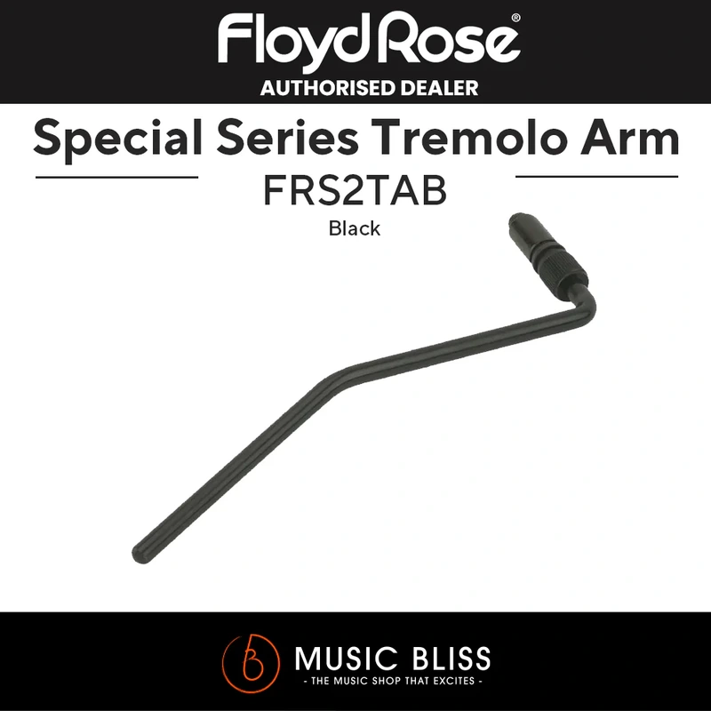 Floyd Rose FRS2TAB Special Series Tremolo Arm - Black