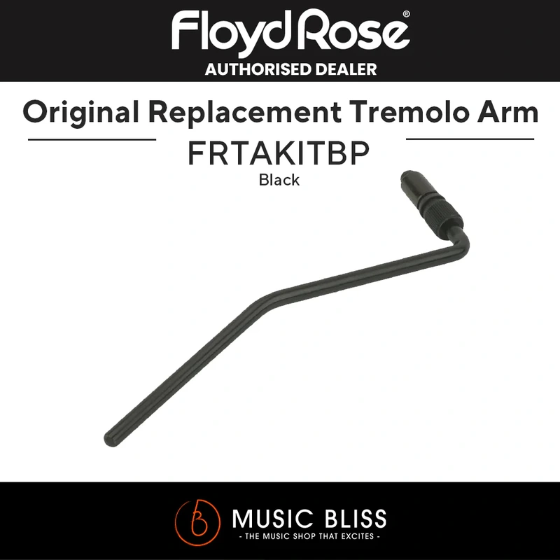 Floyd Rose Original Replacement Tremolo Arm - Black