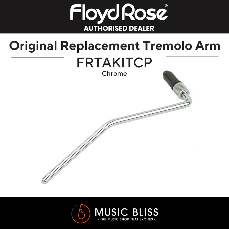 Floyd Rose Original Replacement Tremolo Arm - Chrome