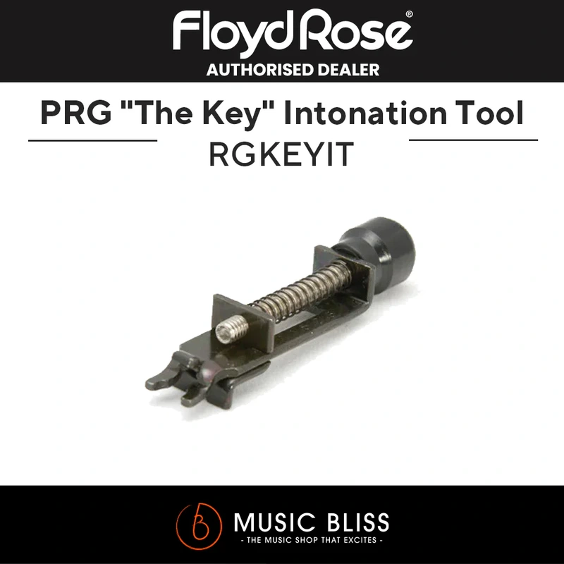 Floyd Rose RGKEYIT The Key Intonation Tool