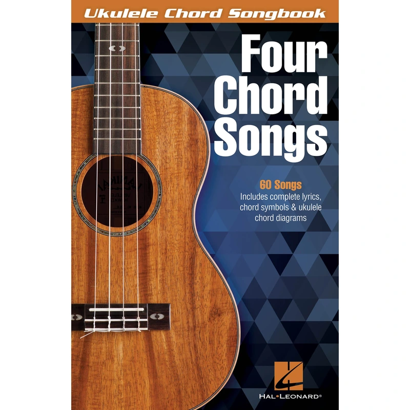 Four Chord Songs - Ukulele Chord Songbook
