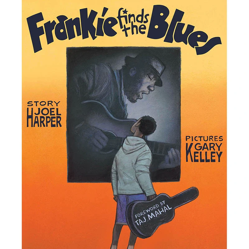 Frankie Finds the Blues