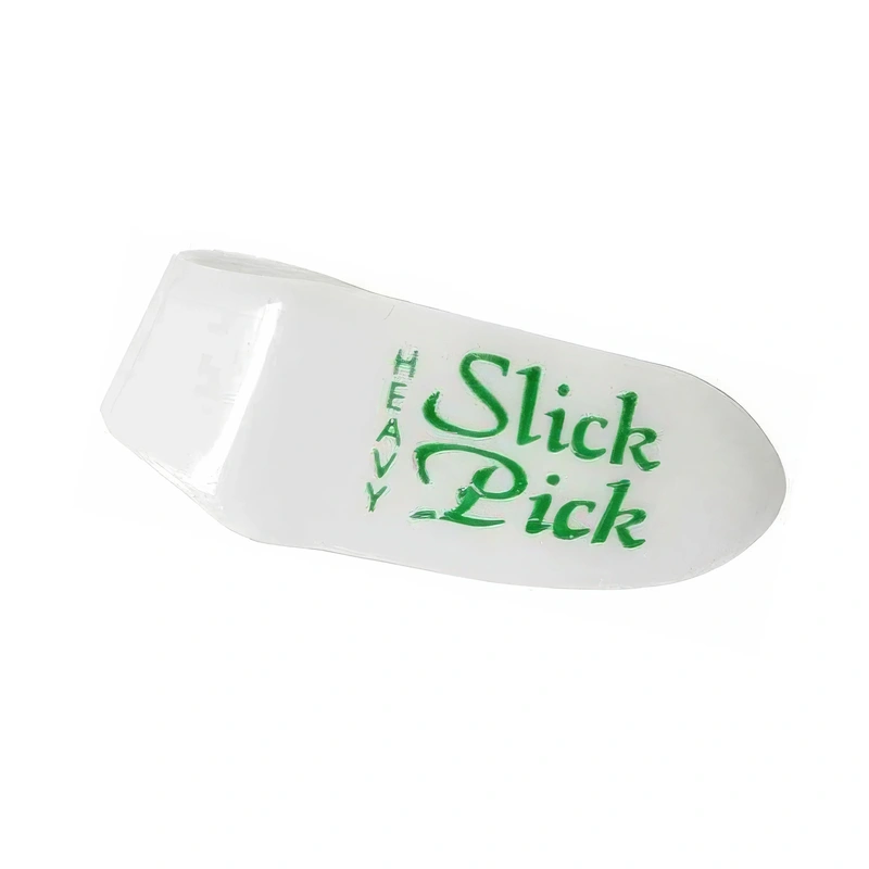 Fred Kelly Delrin Heavy Gauge "Slick Pick" Thumbpick