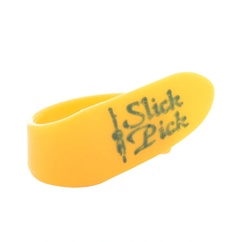 Fred Kelly Delrin Thin/Light Gauge "Slick Pick" Thumbpick