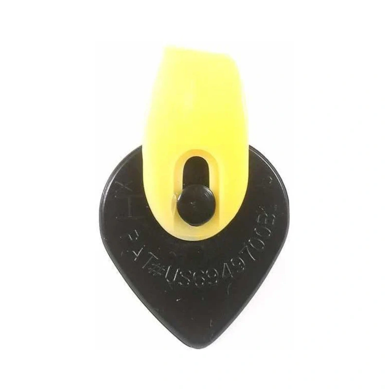 Fred Kelly Extra-Heavy Gauge Large Bumblebee Jazz Pick