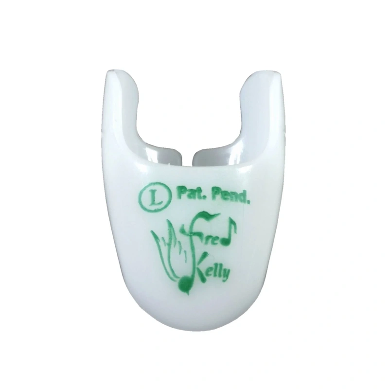Fred Kelly Freedom Finger Pick Delrin - Large