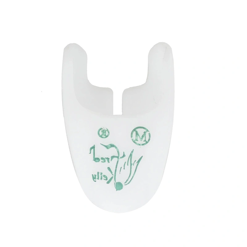 Fred Kelly Freedom Finger Pick Delrin - Medium