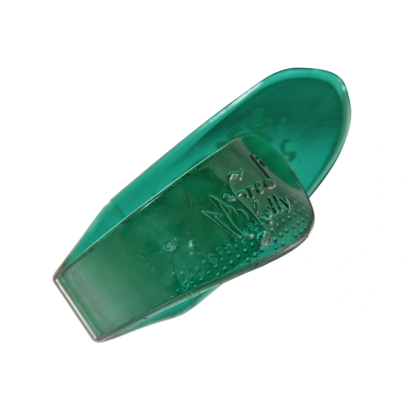 Fred Kelly Polycarbonate Left-Handed Heavy Gauge "Slick Pick" Thumbpick