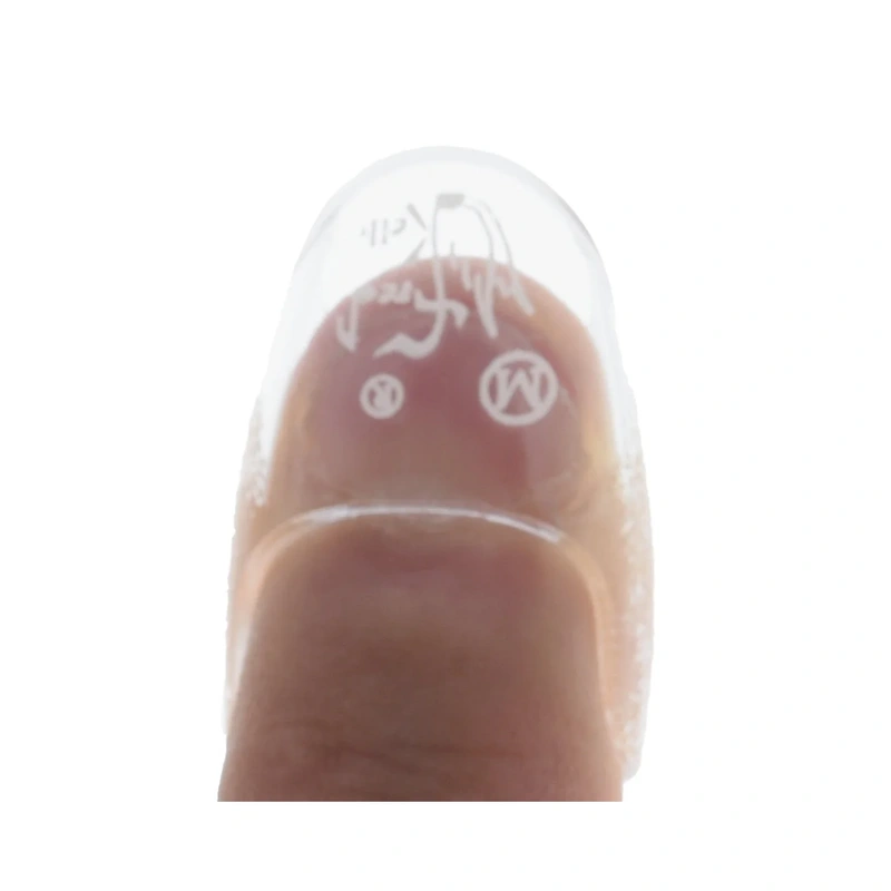 Fred Kelly Polycarbonate Medium Gauge Freedom Finger Pick
