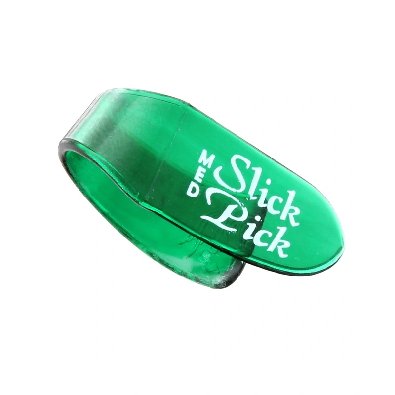 Fred Kelly Polycarbonate Medium Gauge "Slick Pick" Thumbpick