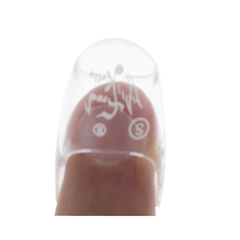 Fred Kelly Polycarbonate Small Freedom Finger Pick