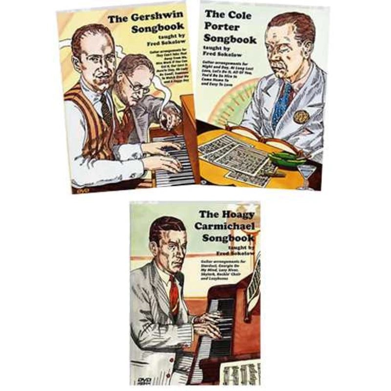 Fred Sokolow's American Songbook Special Combo