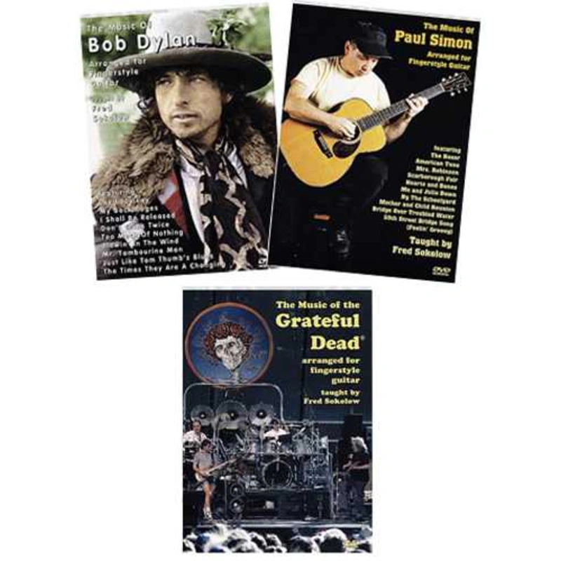 Fred Sokolow's Folk and Rock Special Combo