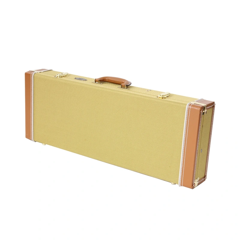 Fremont Tenor Ukulele Tweed Hardshell Case