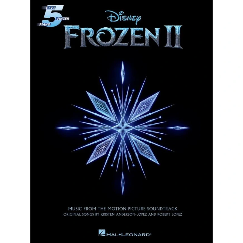 Frozen II - Five Finger Piano