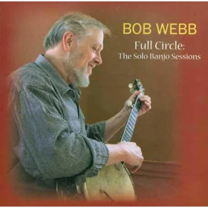Full Circle: The Solo Banjo Sessions