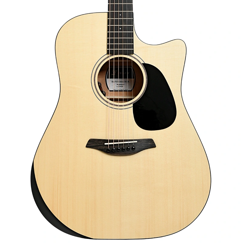 Furch Blue Performance Dc-EM Dreadnought Cutaway Acoustic-Electric Guitar