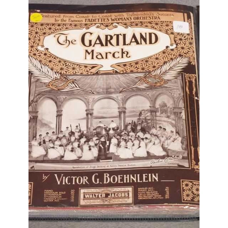 Gartland March