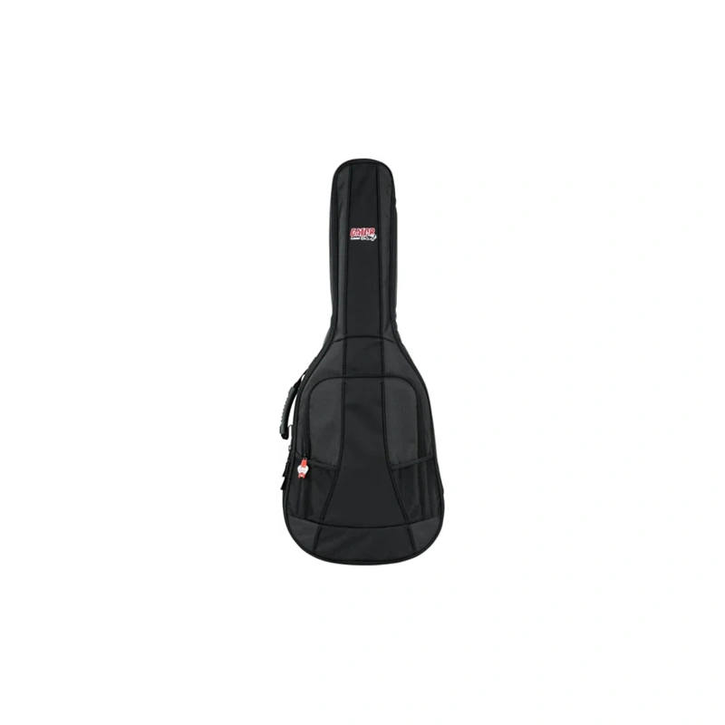 Gator 4G Series Gig Bag for Mini Acoustic Guitars Black