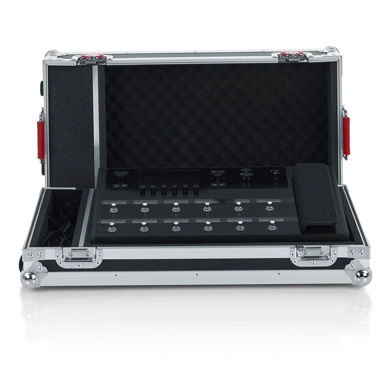 Gator ATA Wood Tour Case For Line 6 Helix