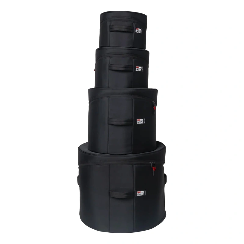 Gator Cases Icon Series Rock Drum Set Bags