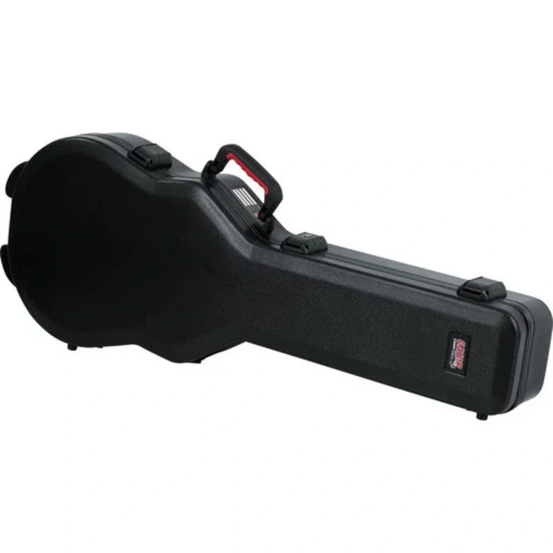 Gator Cases TSA Series ATA Case for Gibson Les Paul & Single-Cutaway Electric Guitars