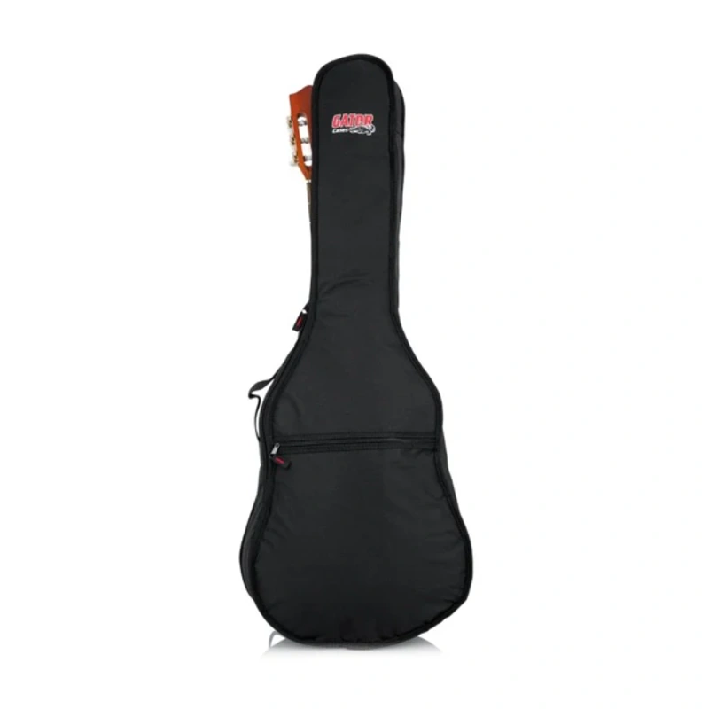 Gator Economy Classical Guitar Gig Bag - Black