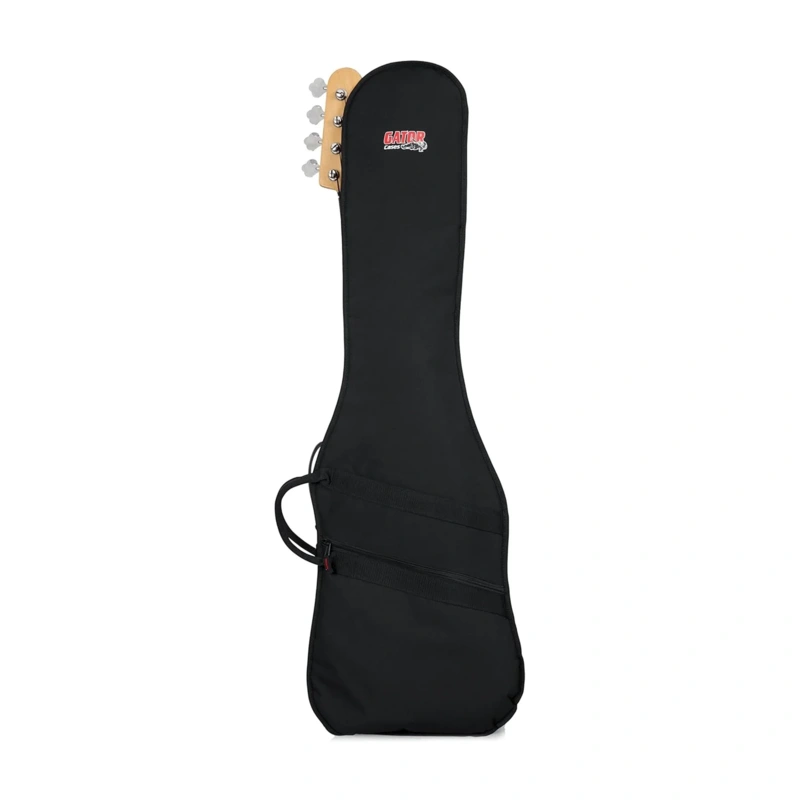 Gator Economy Electric Bass Guitar Gig Bag - Black