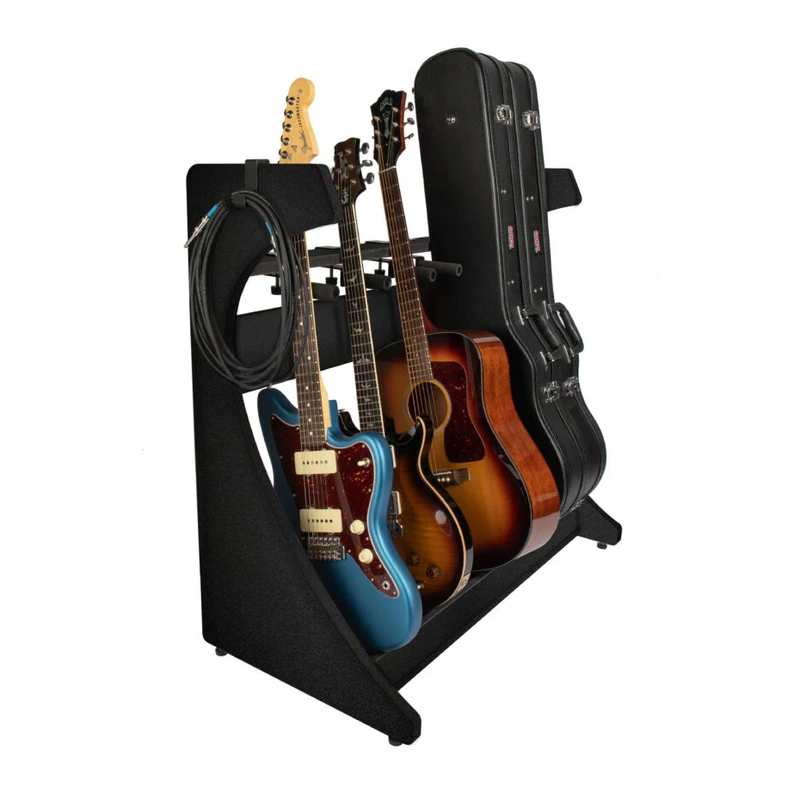 Gator Elite Five Electric/Acoustic Guitar Rack