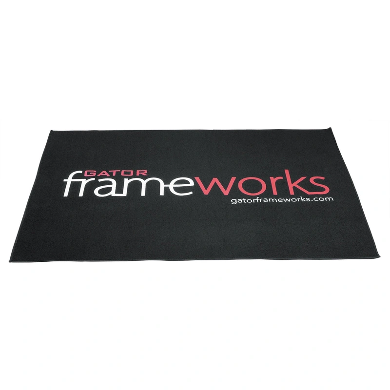 Gator Frameworks Branded Promotion Entry Rug