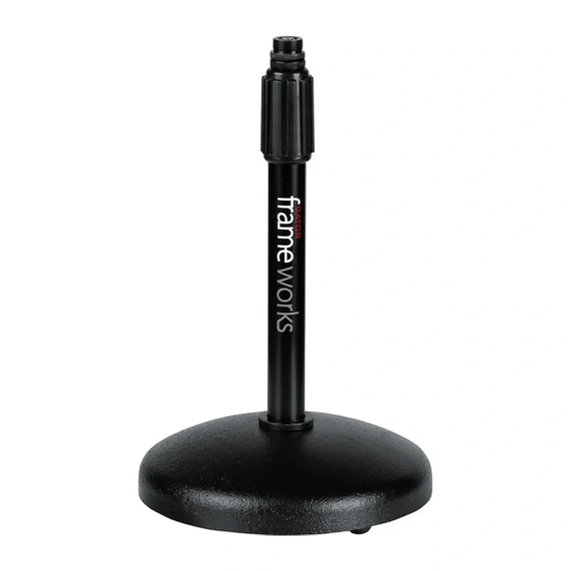 Gator Frameworks Desktop Mic Stand