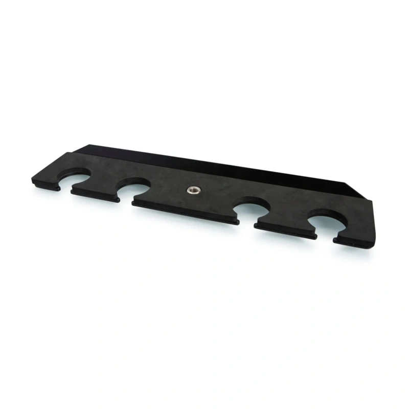 Gator Frameworks Multi Mic Holder  Four (4) Mics