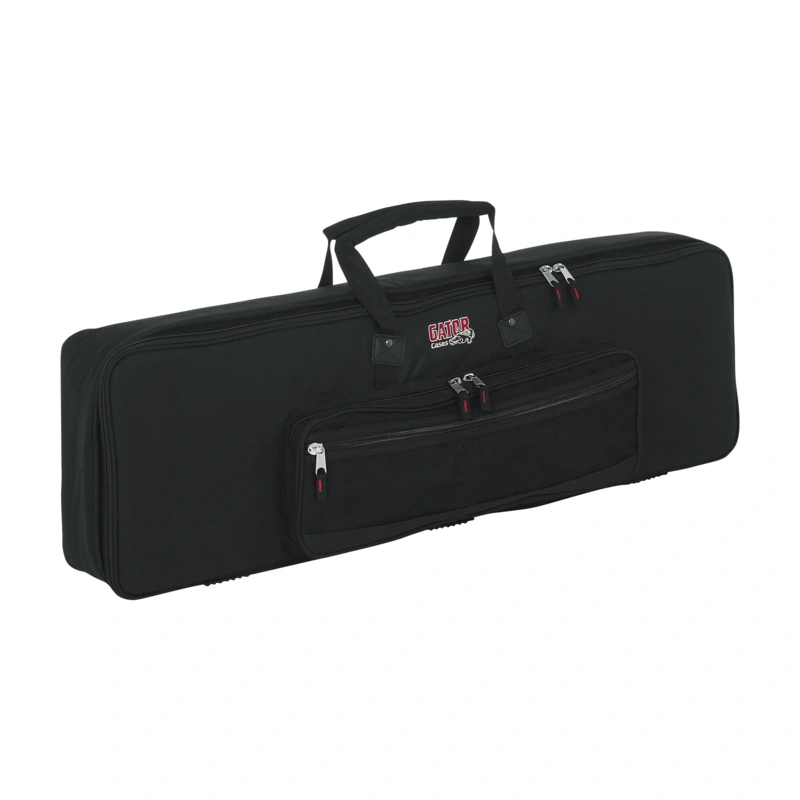Gator GKB Series Slim 61 Note Keyboard Gig Bag