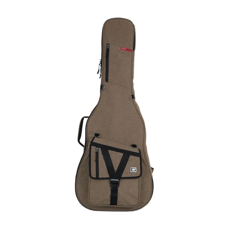 Gator Transit Series Acoustic Guitar Bag - Tan