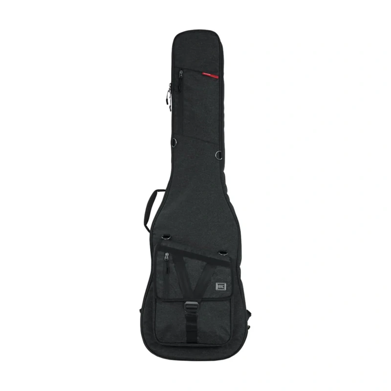 Gator Transit Series Electric Bass Guitar Bag- Black
