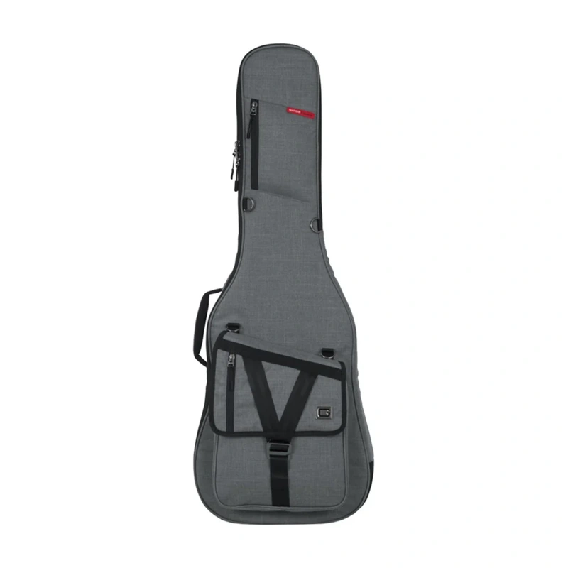 Gator Transit Series Electric Guitar Bag- Grey